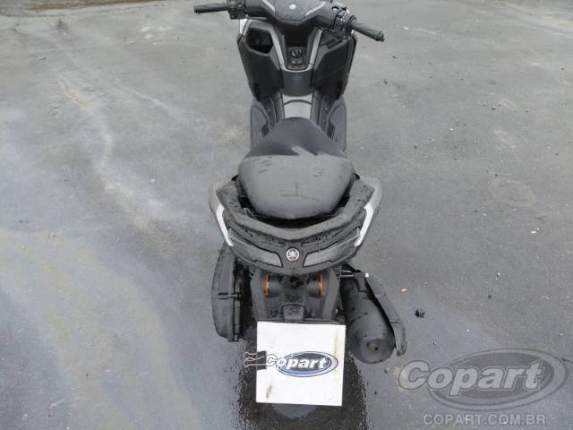 2025 YAMAHA NMAX 