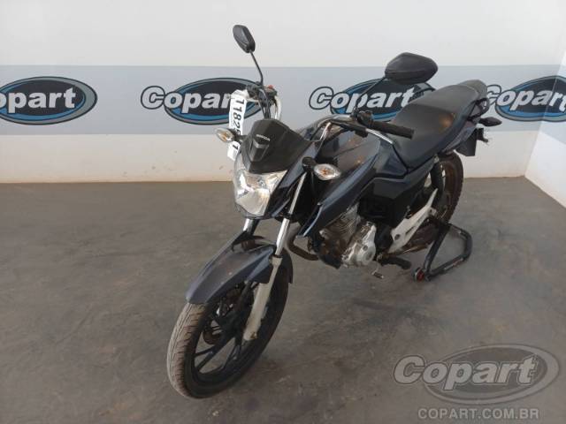 2024 HONDA CG 160 