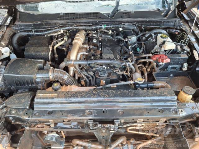 2020 NISSAN FRONTIER CD 