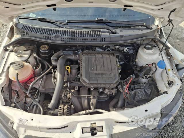 2018 VOLKSWAGEN GOL 
