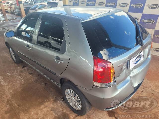 2005 FIAT PALIO 