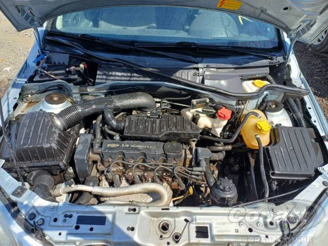 2012 CHEVROLET CORSA 