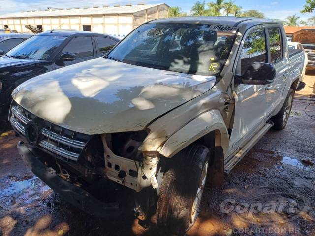 2019 VOLKSWAGEN AMAROK 