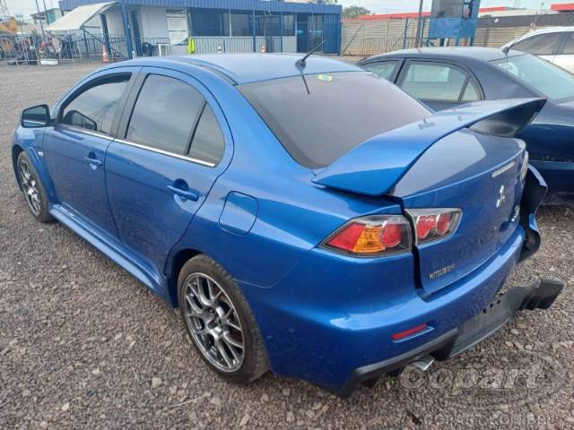 2012 MITSUBISHI LANCER 