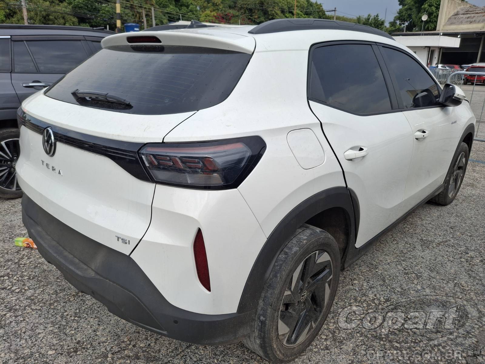 2026 VOLKSWAGEN TERA — foto 4 de 10