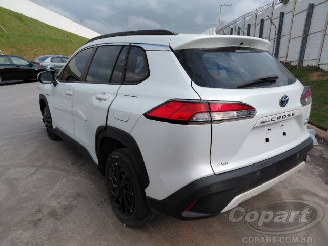 2023 TOYOTA COROLLA CROSS 
