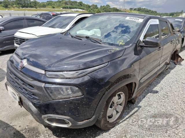 2020 FIAT TORO 