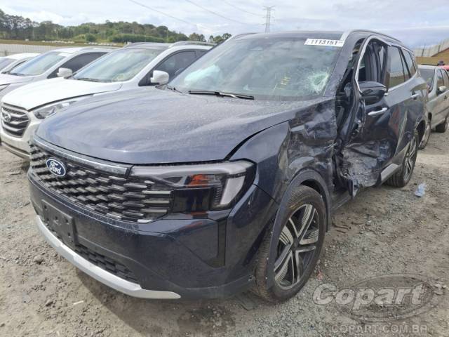 2026 FORD TERRITORY 