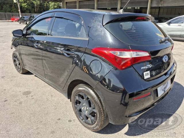 2017 HYUNDAI HB20 