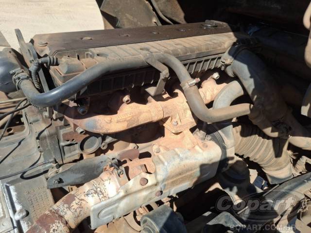 2021 MERCEDES BENZ ATEGO 