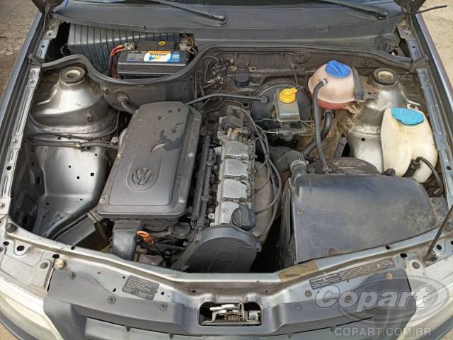 2006 VOLKSWAGEN GOL 