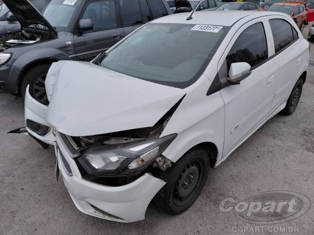 2018 CHEVROLET ONIX 