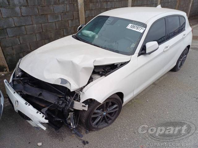 2019 BMW SERIE 1 