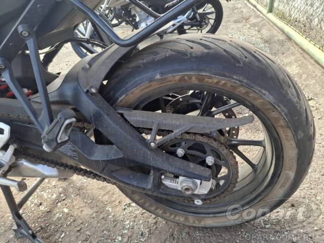 2016 BMW S 1000 