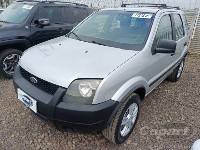 2007 FORD ECOSPORT 