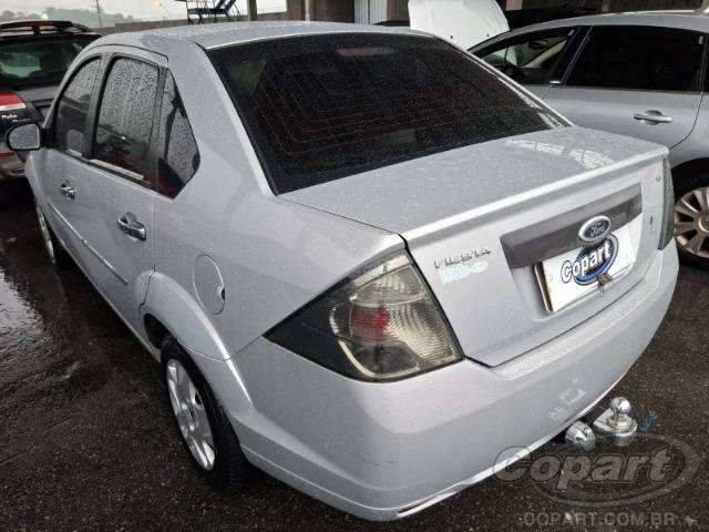 2012 FORD FIESTA SEDAN 