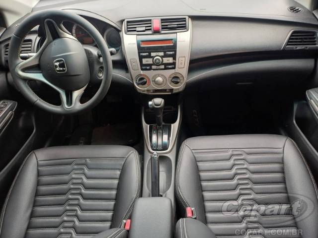 2010 HONDA CITY 