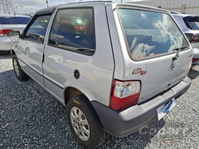 2008 FIAT UNO 