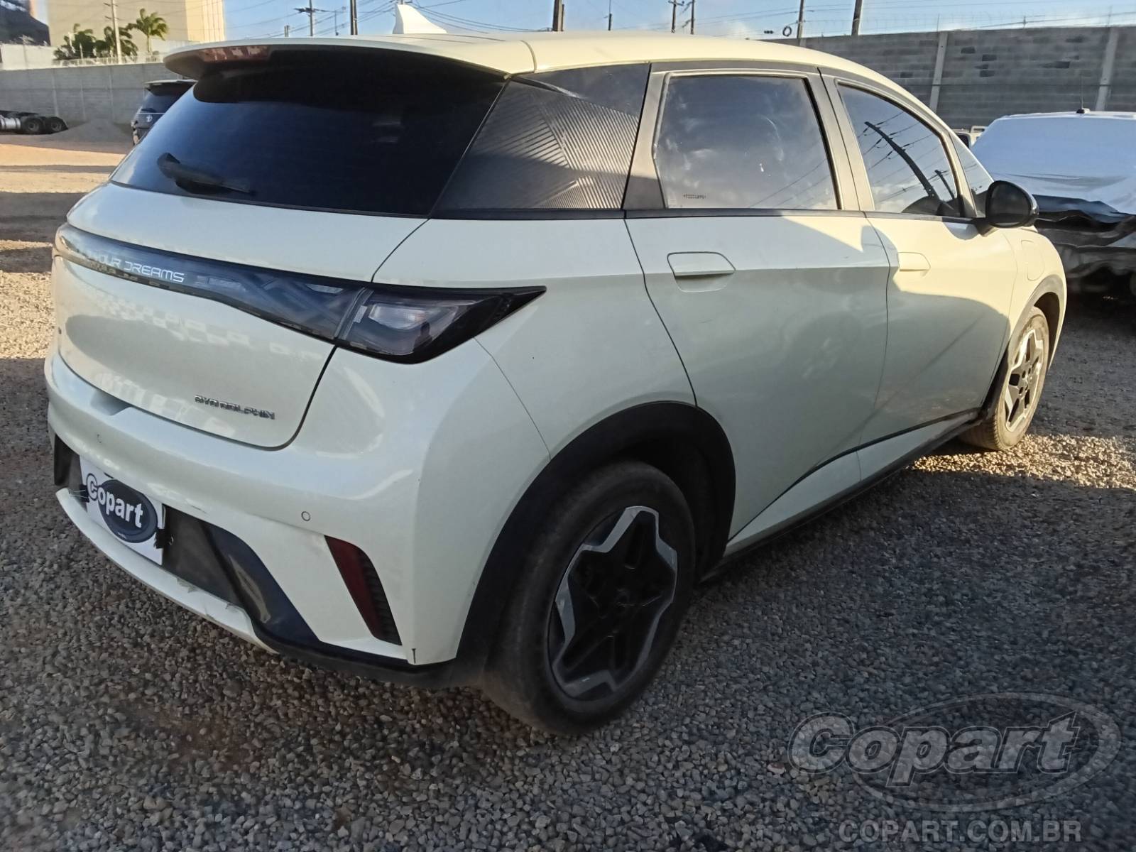 2026 BYD DOLPHIN — foto 4 de 10