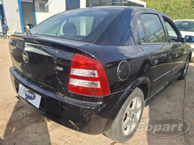 2009 CHEVROLET ASTRA 