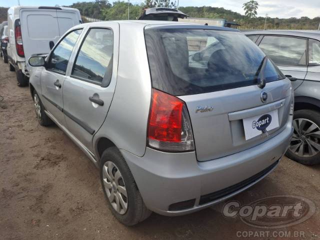 2008 FIAT PALIO 