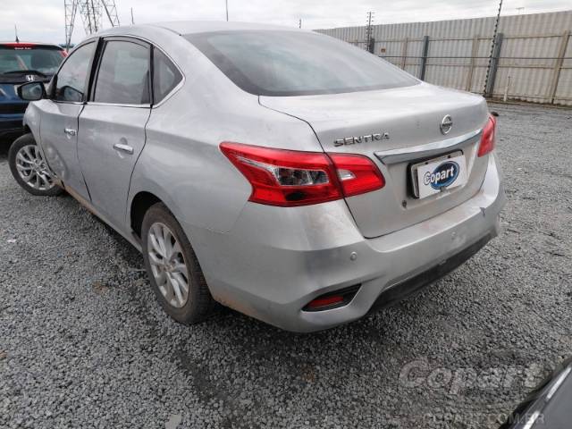 2019 NISSAN SENTRA 