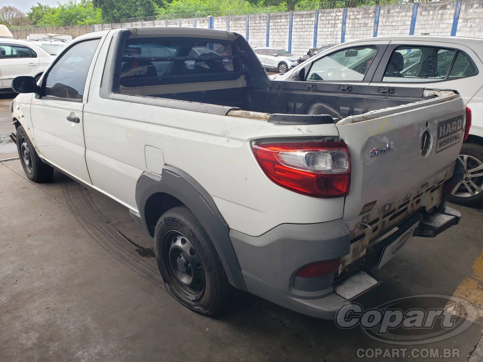 Foto 3: 2018 FIAT STRADA