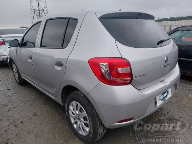 2019 RENAULT SANDERO 