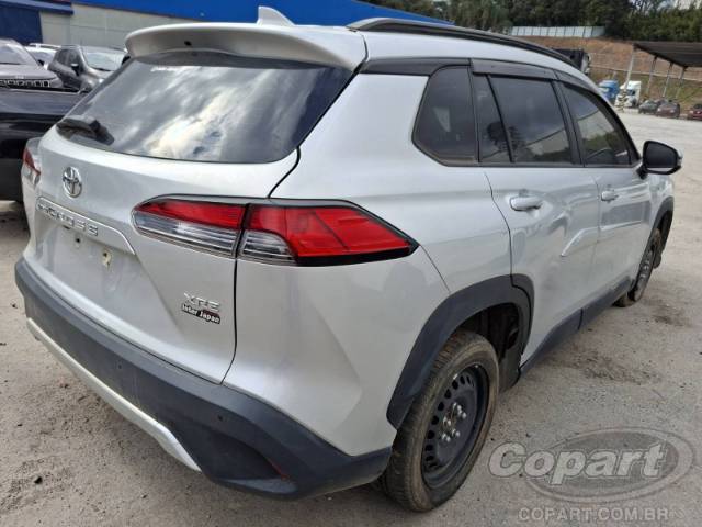 2024 TOYOTA COROLLA CROSS 