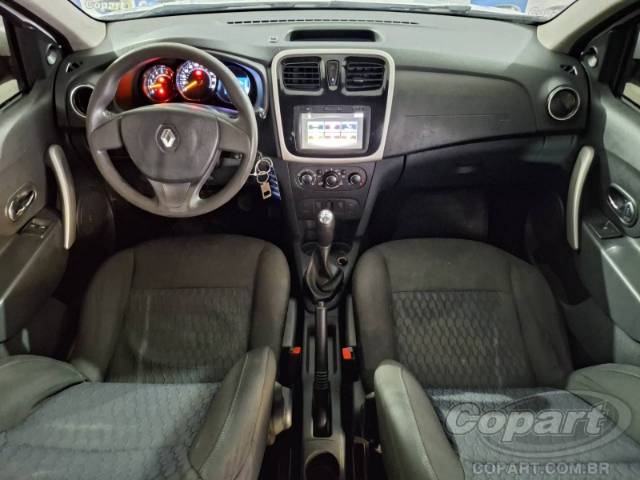 2016 RENAULT SANDERO 