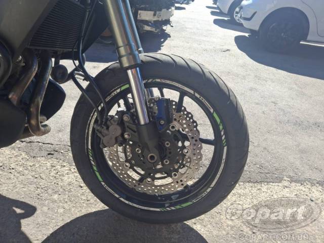 2012 KAWASAKI VERSYS 