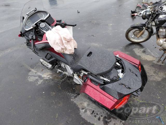 2019 HONDA GOLD WING 