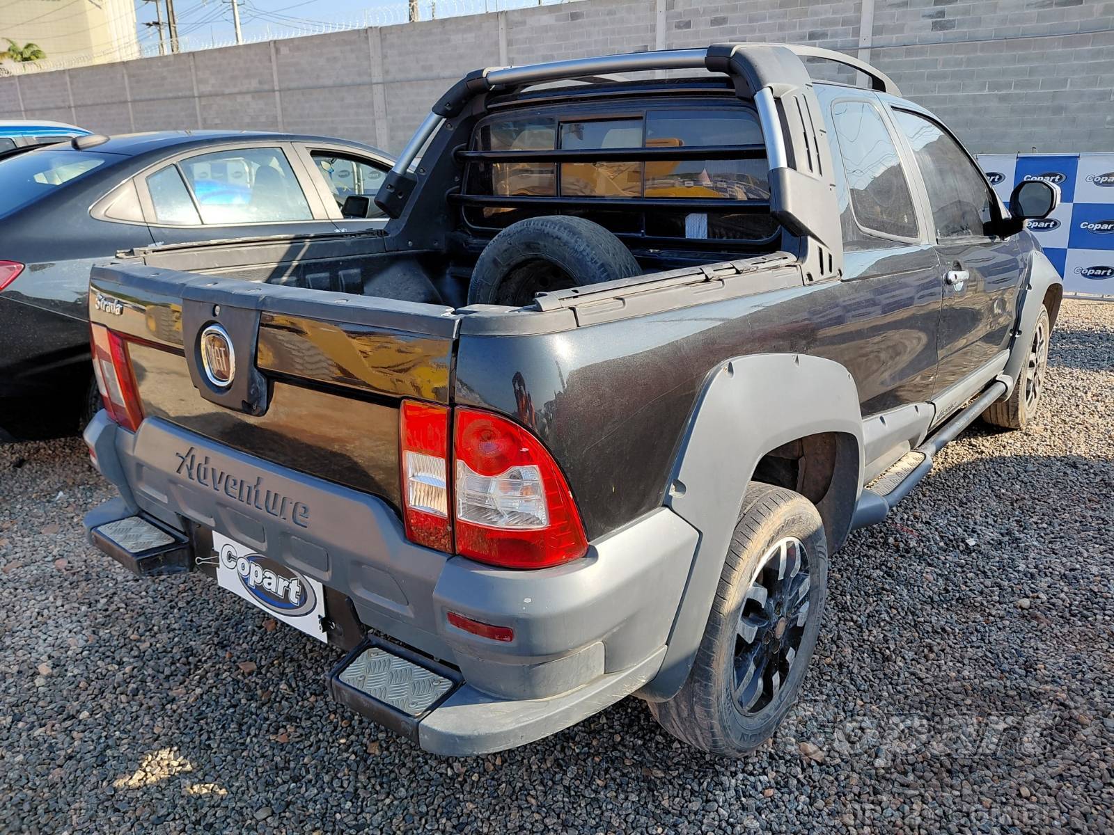 2013 FIAT STRADA — foto 4 de 10