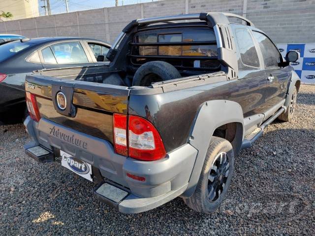 2013 FIAT STRADA 
