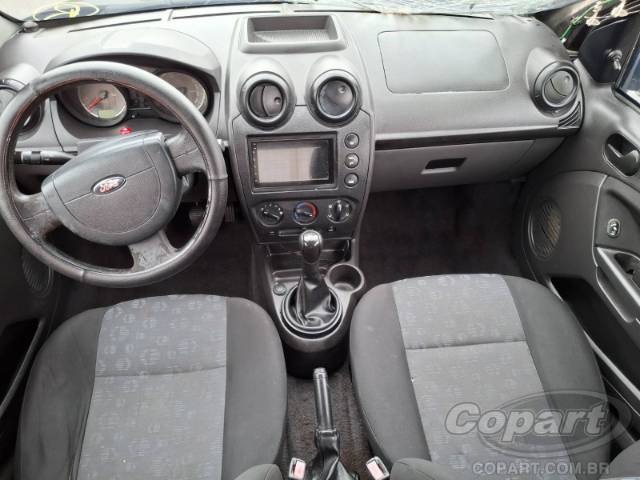 2012 FORD FIESTA 