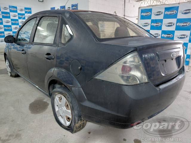 2011 FORD FIESTA SEDAN 