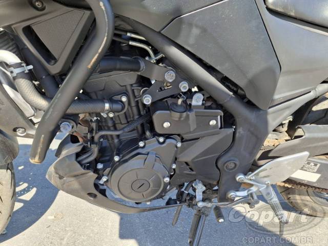 2022 YAMAHA MT-03 