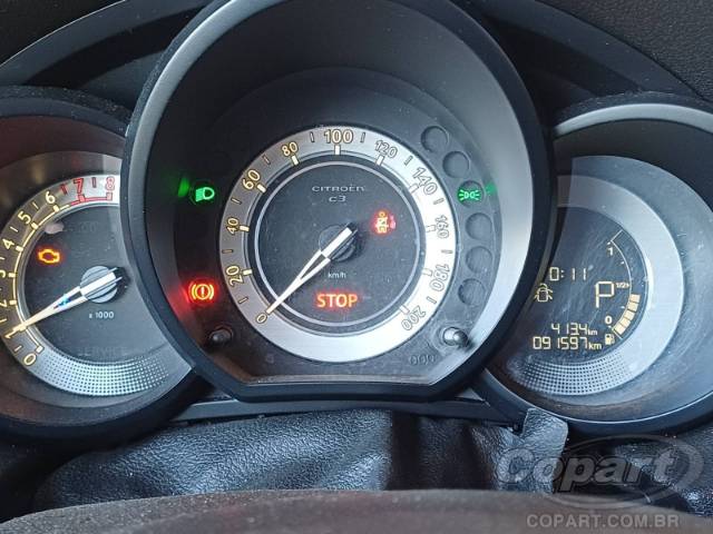 2013 CITROEN C3 AIRCROSS 