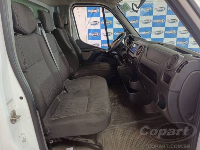 2026 RENAULT MASTER CHASSI 