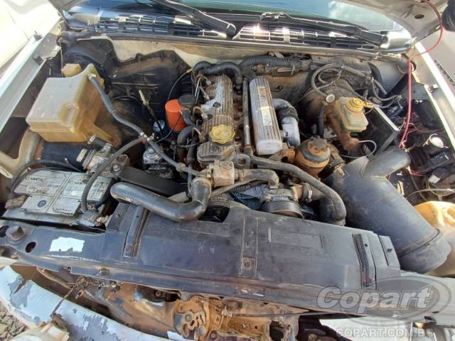 1999 CHEVROLET S10 