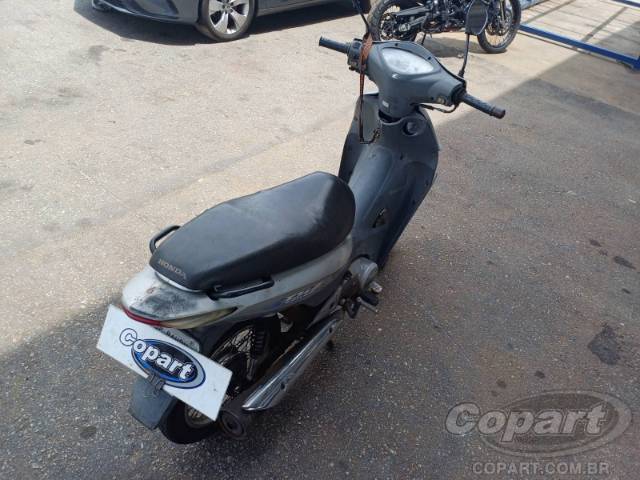 2007 HONDA BIZ 125 