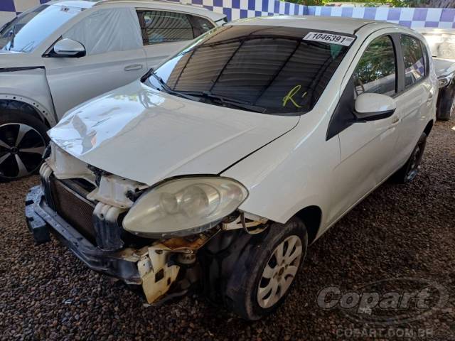 2014 FIAT PALIO 
