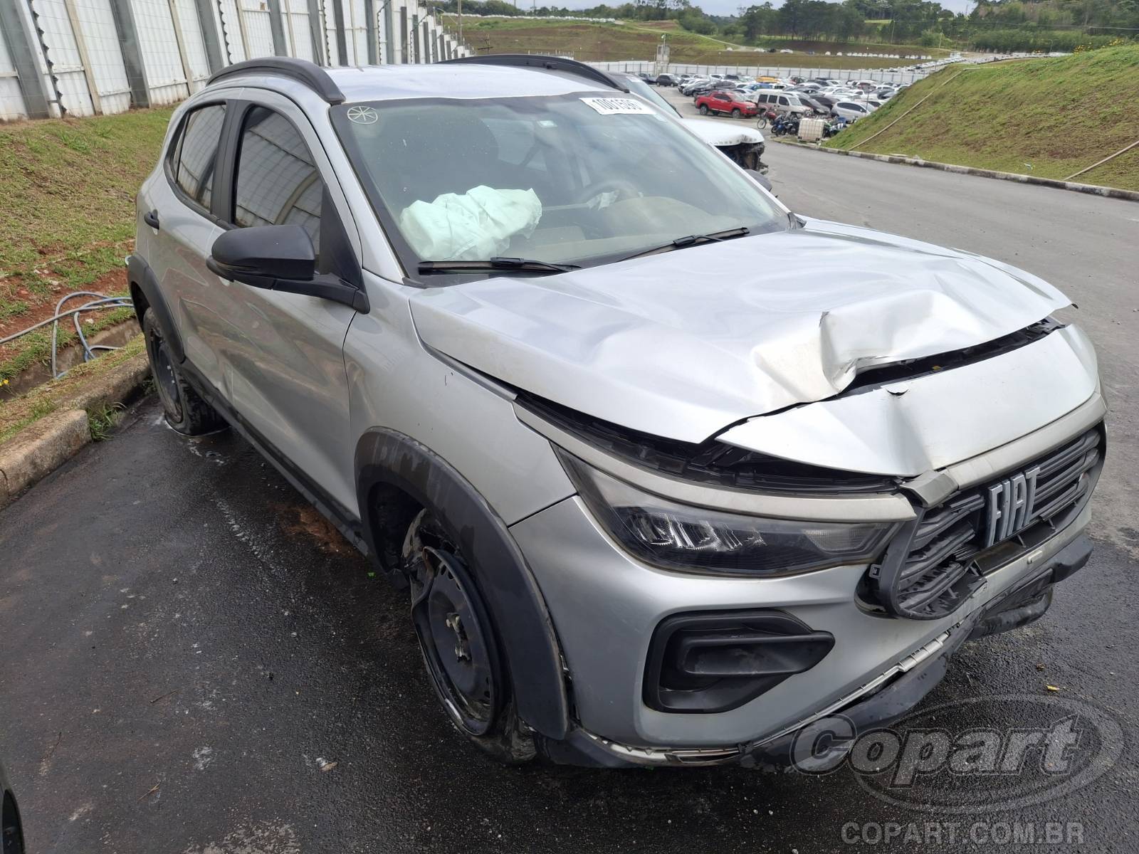 FIAT Pulse 2022 SUV Pequenos