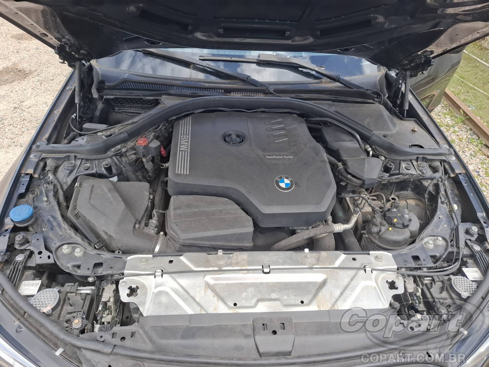 Foto 7 de 11: 2020 BMW SERIE 3