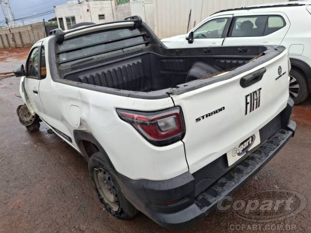 2022 FIAT STRADA 