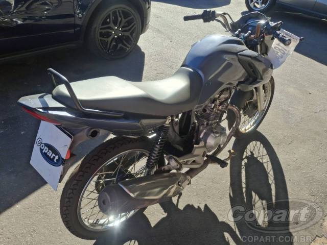2024 HONDA CG 160 