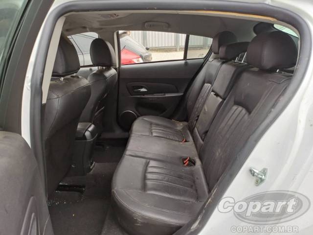 2015 CHEVROLET CRUZE HATCH 