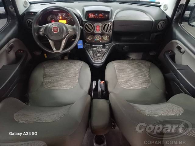 2020 FIAT DOBLO 