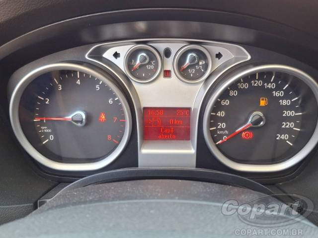 2011 FORD FOCUS 