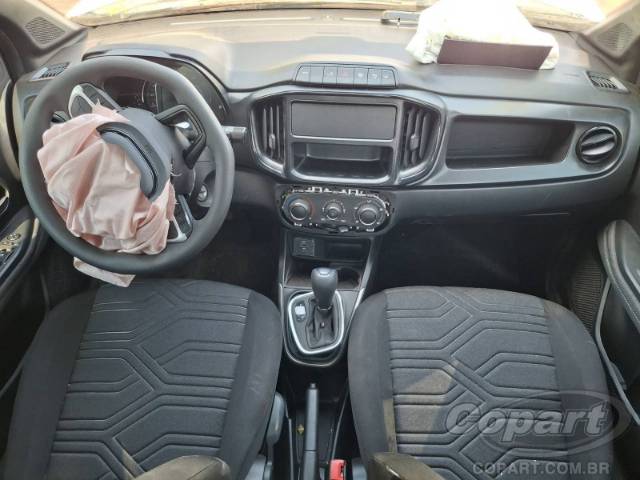 2027 FIAT STRADA CD 
